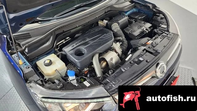 KG Mobility (Ssangyong) TIBOLI Berry New Tivoli 2020 года - вид 6