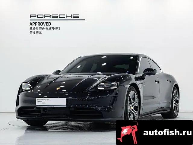 Porsche Taycan Taikan 2023 года - похожие автомобили