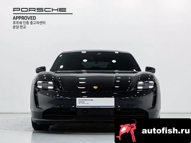 Porsche Taycan Taikan 2023 года - вид 3