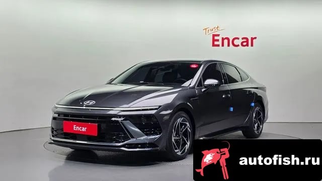 Hyundai Sonata Sonata D Edge (DN8) 2024 года - вид 1