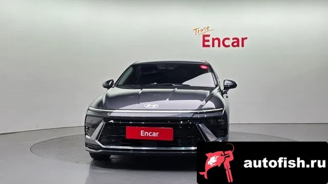 Hyundai Sonata Sonata D Edge (DN8) 2024 года - вид 3