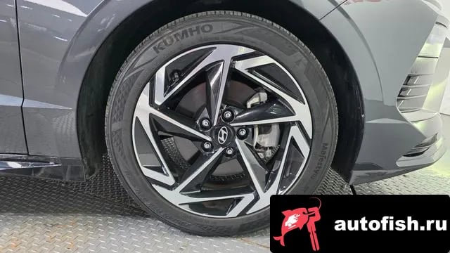 Hyundai Sonata Sonata D Edge (DN8) 2024 года - вид 5