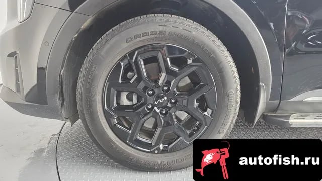 Kia Sorento The New Sorento 4th Generation 2023 года - вид 5