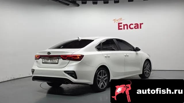 Kia K3 Come New K3 2018 года - вид 2