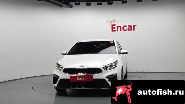 Kia K3 Come New K3 2018 года - вид 3