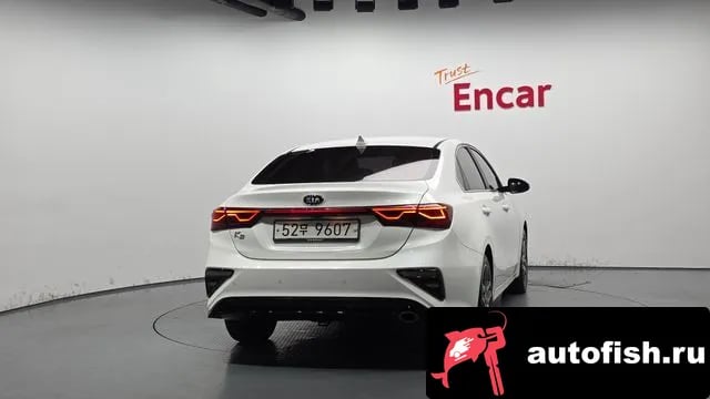 Kia K3 Come New K3 2018 года - вид 4