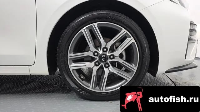 Kia K3 Come New K3 2018 года - вид 5