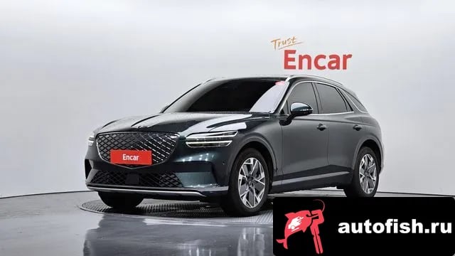 Genesis GV70 Electrifide GV70 2022 года - автомобиль из Южной Кореи