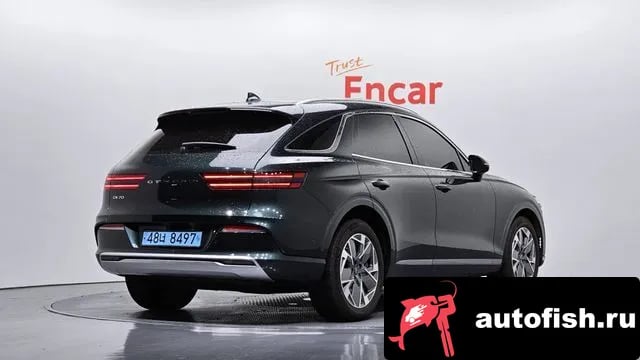 Genesis GV70 Electrifide GV70 2022 года - вид 2