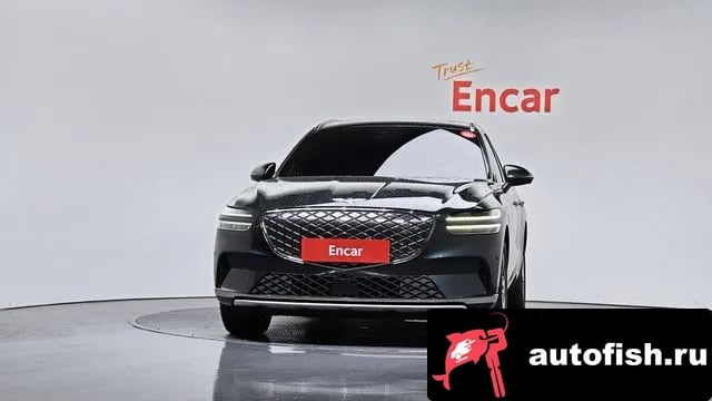 Genesis GV70 Electrifide GV70 2022 года - вид 3
