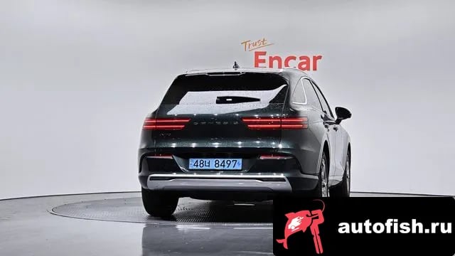 Genesis GV70 Electrifide GV70 2022 года - вид 4
