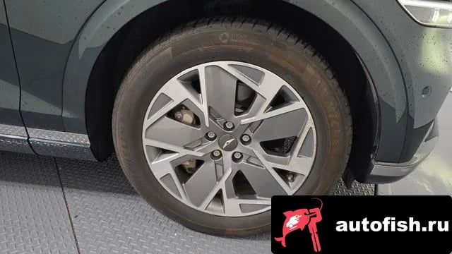 Genesis GV70 Electrifide GV70 2022 года - вид 5