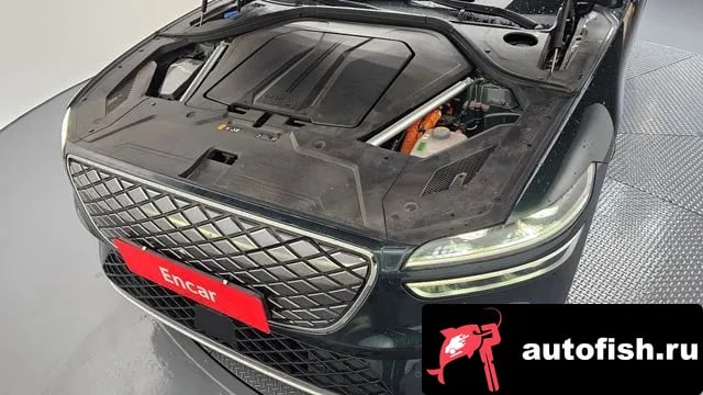 Genesis GV70 Electrifide GV70 2022 года - вид 6