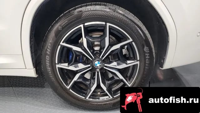 BMW X3 X3 (G01) 2022 года - вид 5