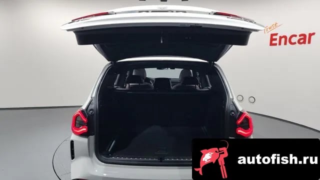 BMW X3 X3 (G01) 2022 года - похожие автомобили