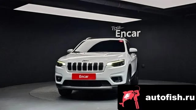 Jeep Cherokee Cherokee (KL) 2021 года - вид 3