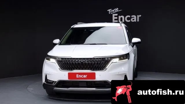 Kia Carnival Carnival 4th generation 2022 года - похожие автомобили