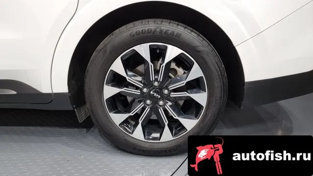 Kia Carnival Carnival 4th generation 2022 года - вид 5