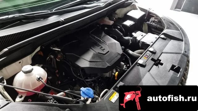 Kia Carnival Carnival 4th generation 2022 года - вид 6