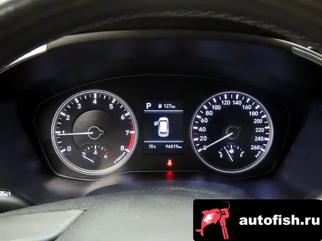 Hyundai Santafe San Tafe TM 2018 года - вид 5