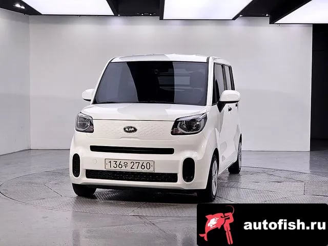 Kia RAY The New Ray 2021 года - вид 2