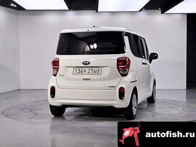 Kia RAY The New Ray 2021 года - вид 3