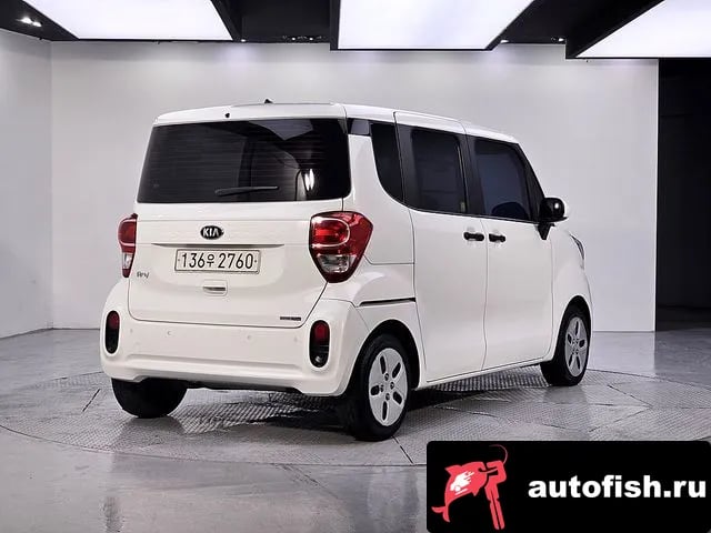 Kia RAY The New Ray 2021 года - вид 4