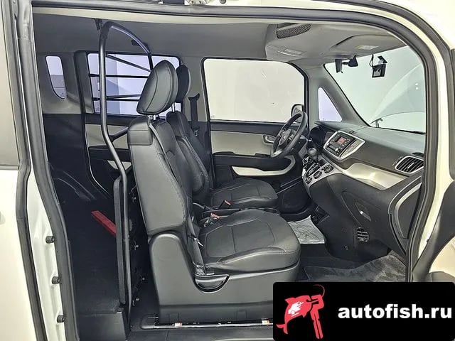 Kia RAY The New Ray 2021 года - вид 5