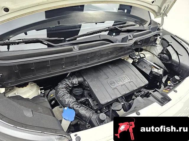 Kia RAY The New Ray 2021 года - вид 6