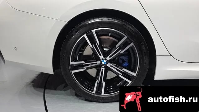 BMW 3-Series 3 Series (G20) 2025 года - вид 5