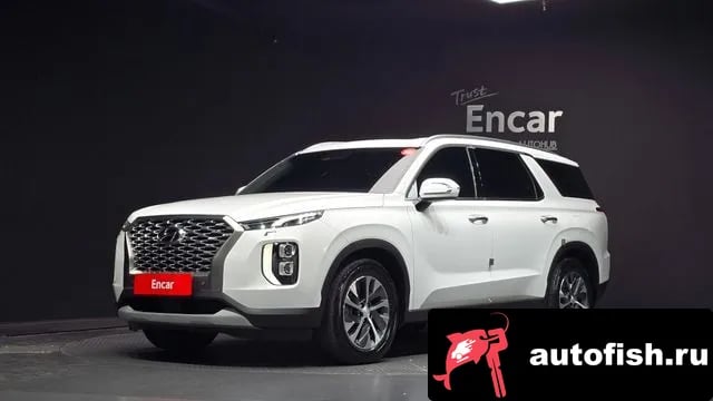 Hyundai Palisade Palisade 2022 года - вид 1