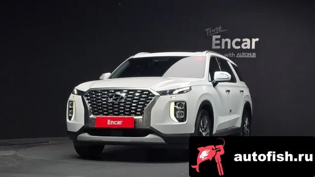 Hyundai Palisade Palisade 2022 года - вид 3