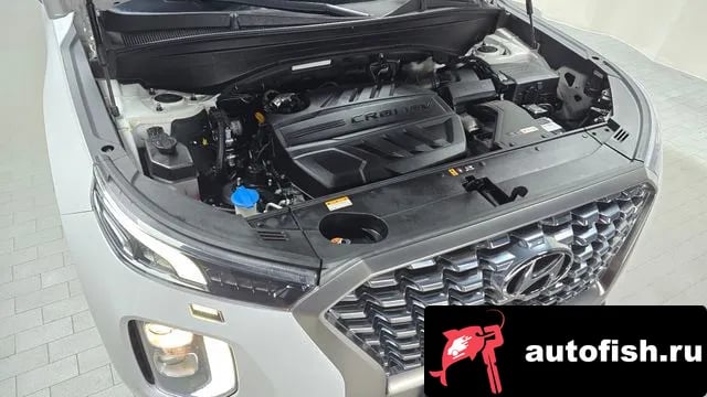 Hyundai Palisade Palisade 2022 года - вид 6