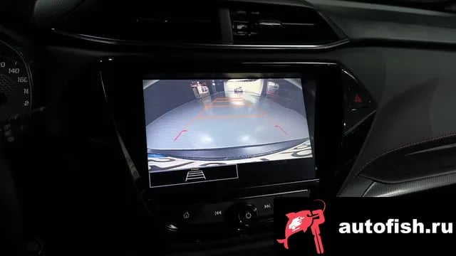 Chevrolet (GM Daewoo) Trailblazer Trailblazer 2021 года - похожие автомобили