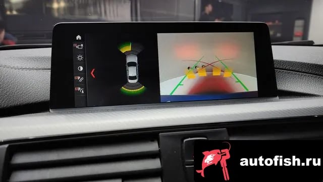 BMW 3-Series 3 Series (F30) 2018 года - похожие автомобили