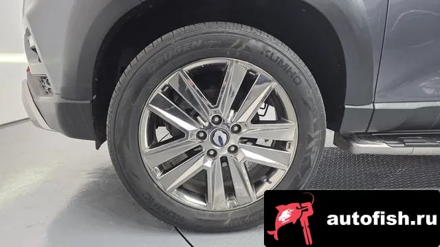 KG Mobility (Ssangyong) Rexton Rexton Sports 2018 года - вид 5