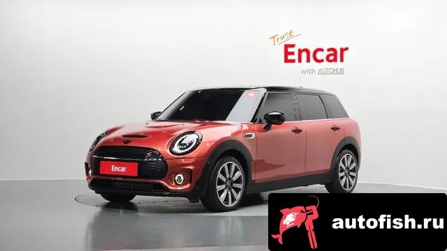Mini Clubman Cooper S Clubman 2023 года - вид 1