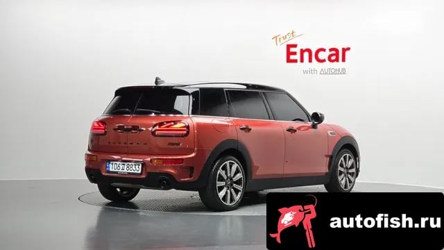 Mini Clubman Cooper S Clubman 2023 года - вид 2