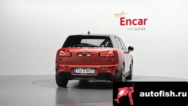 Mini Clubman Cooper S Clubman 2023 года - вид 4