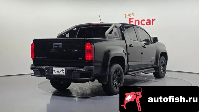 Chevrolet (GM Daewoo) Colorado Real New Colorado 2022 года - вид 2