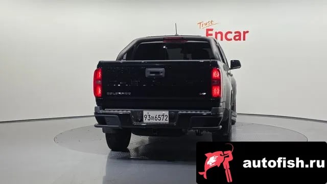 Chevrolet (GM Daewoo) Colorado Real New Colorado 2022 года - вид 4