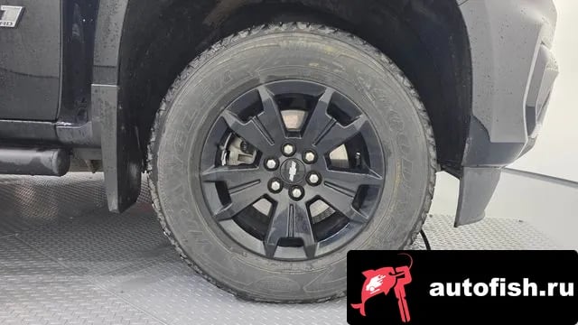 Chevrolet (GM Daewoo) Colorado Real New Colorado 2022 года - вид 5