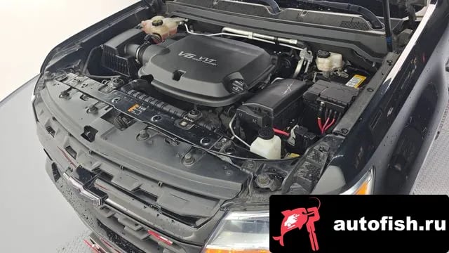 Chevrolet (GM Daewoo) Colorado Real New Colorado 2022 года - вид 6