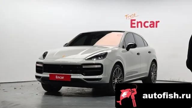 Porsche Cayenne Cayenne (PO536) 2023 года - вид 1