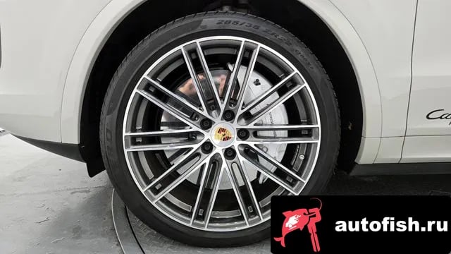 Porsche Cayenne Cayenne (PO536) 2023 года - вид 5