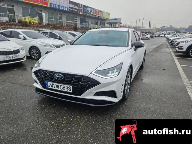 Hyundai Sonata Sonata (DN8) 2021 года - похожие автомобили