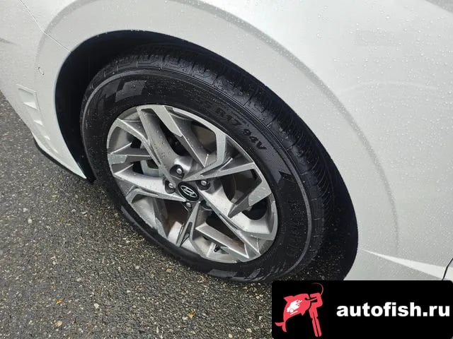 Hyundai Sonata Sonata (DN8) 2021 года - вид 5