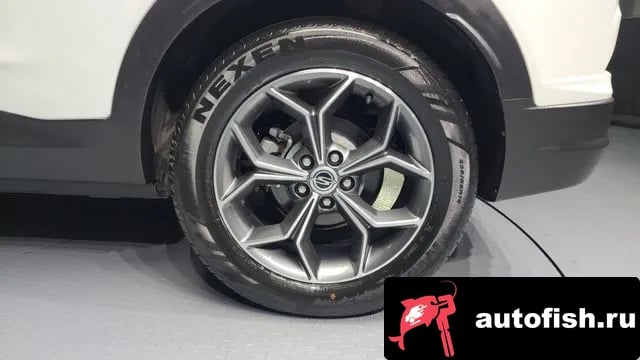 KG Mobility (Ssangyong) KORANDO Beautiful Korando 2020 года - вид 5