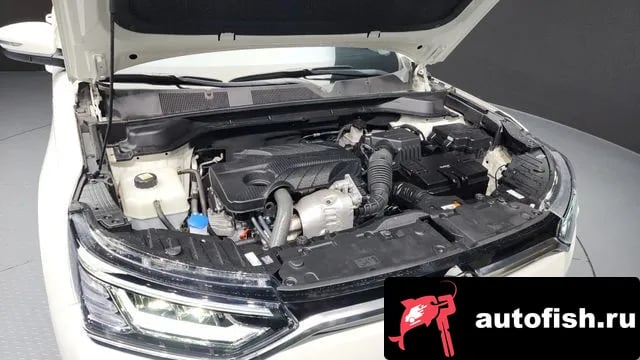 KG Mobility (Ssangyong) KORANDO Beautiful Korando 2020 года - вид 6