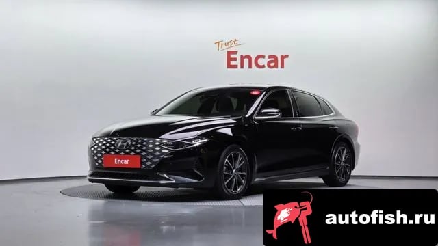 Hyundai Grandeur The New Granger IG 2020 года - вид 1